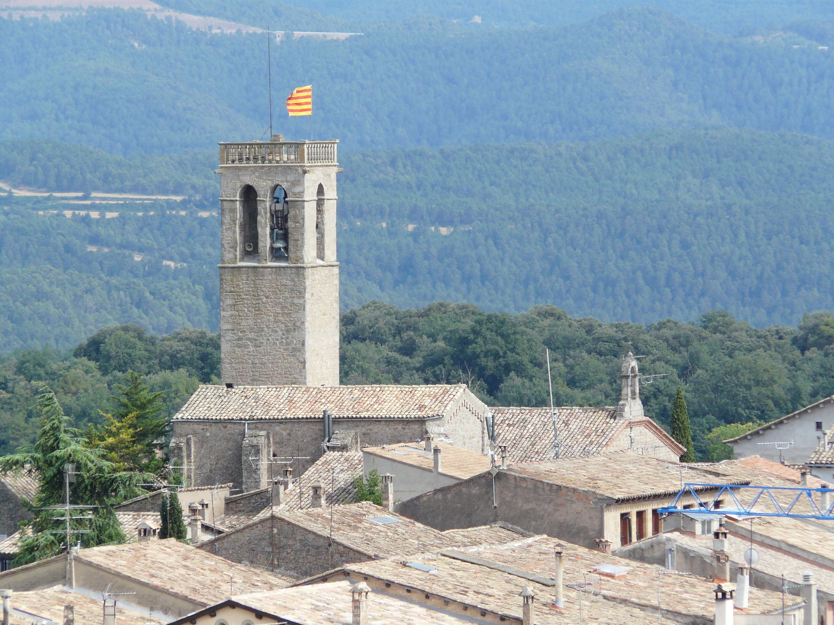 Església de Sant Feliu (Sant Feliu Sasserra)