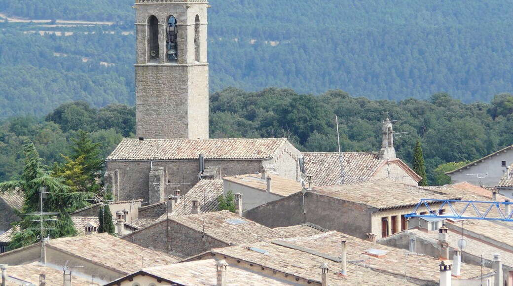 Església de Sant Feliu (Sant Feliu Sasserra)