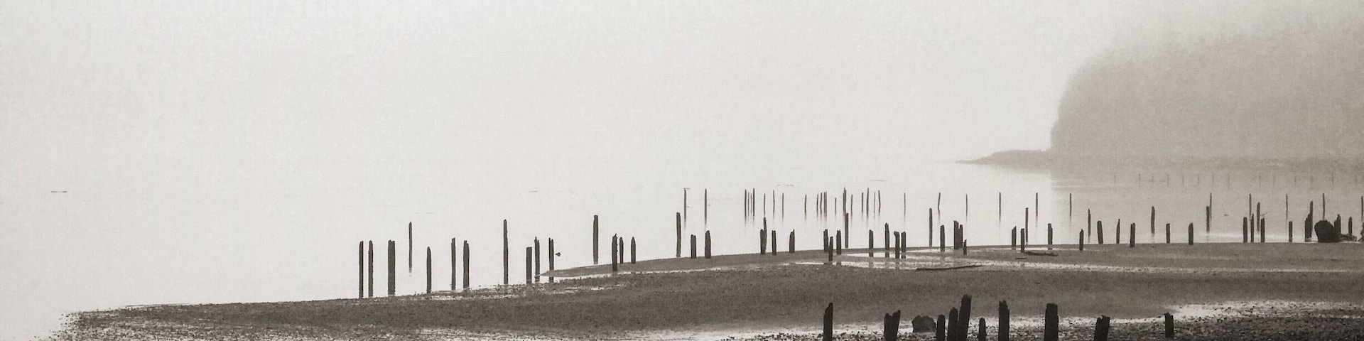 Even when Mother Nature isn't the happiest - you still can find a shot