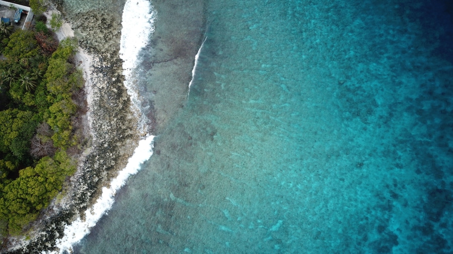 Villingili, Maldives