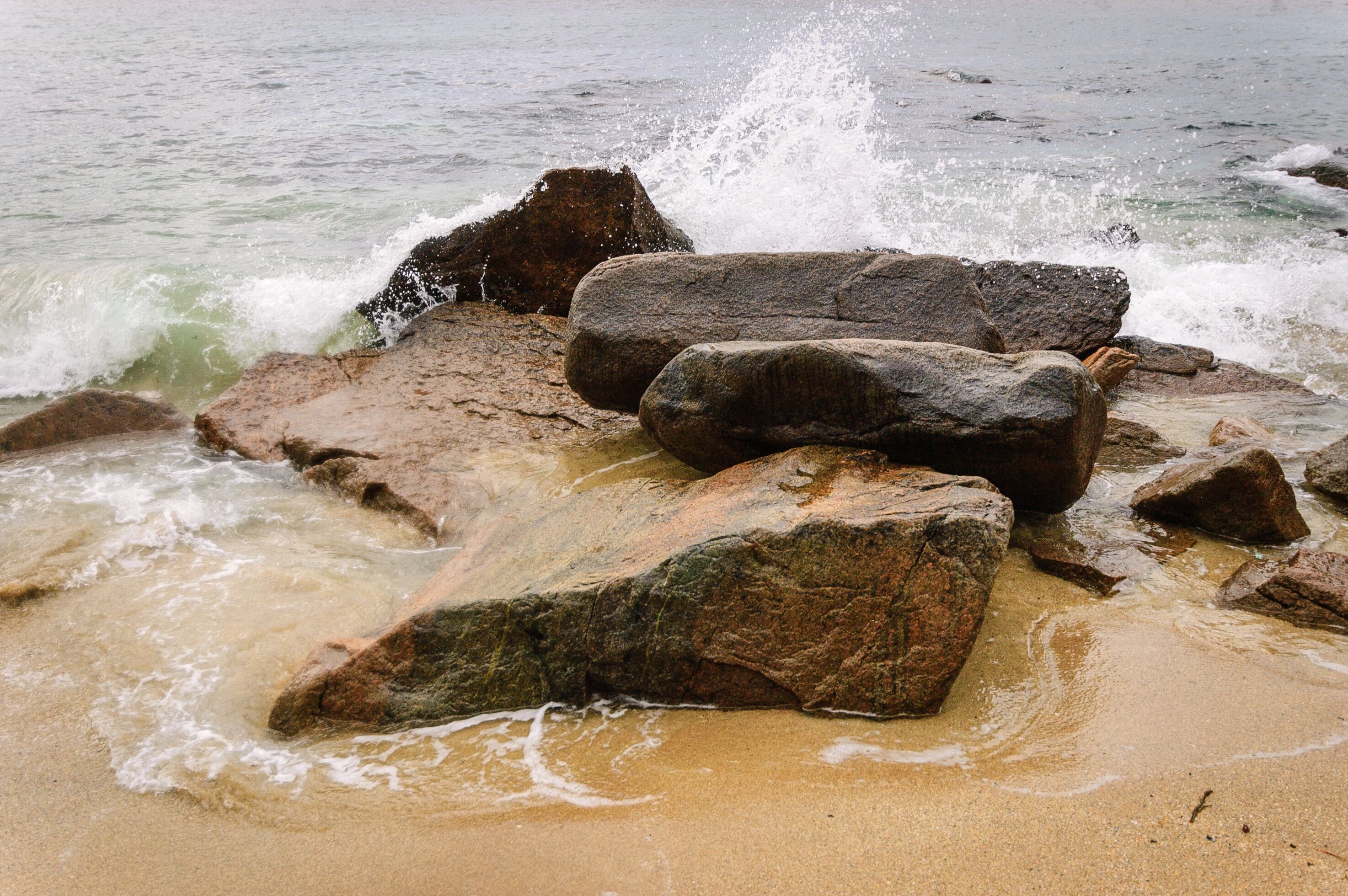 Winter Harbor