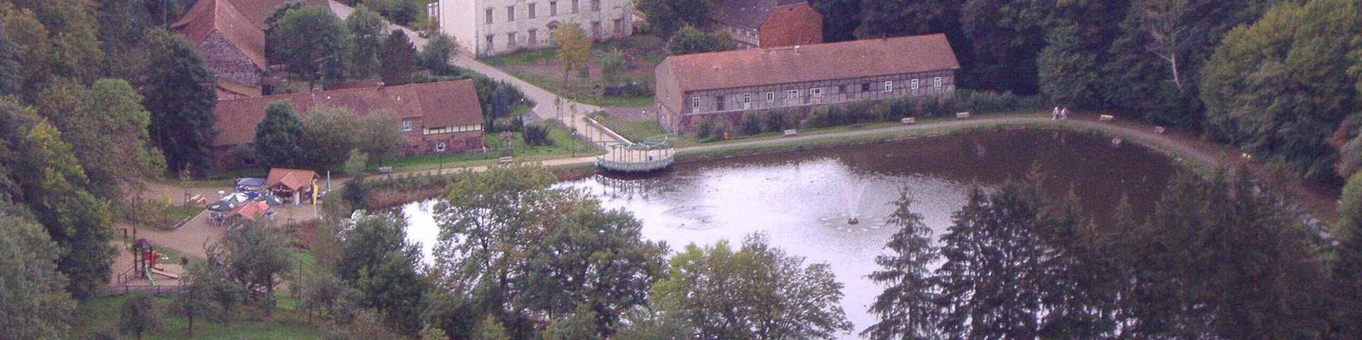 Ausblick Neustadt / Harz