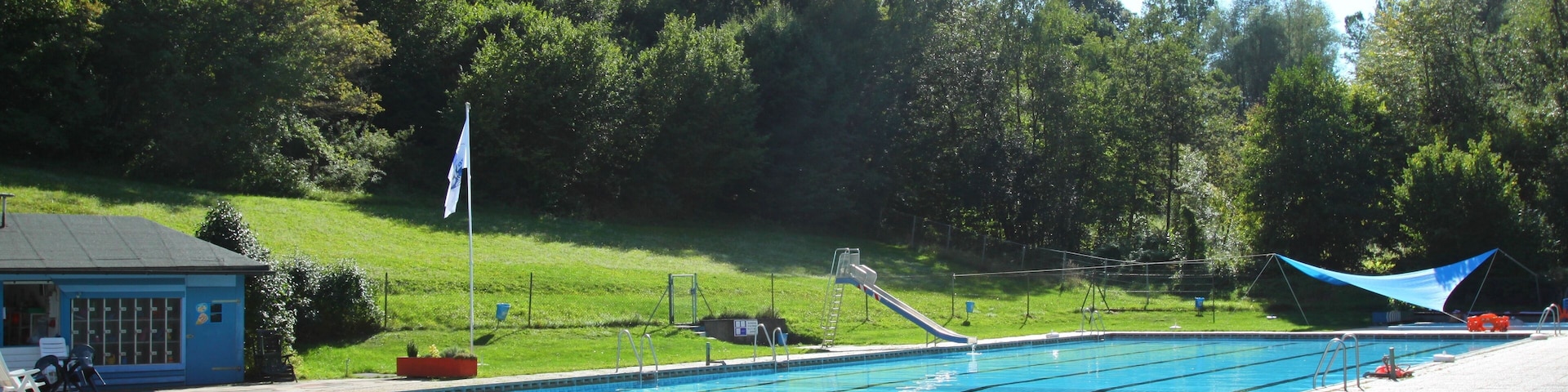 Vereinsschwimmbad Schwimmbadfreunde Weißenbrunn, Weißbrunntal 5, 96369 Weißenbrunn