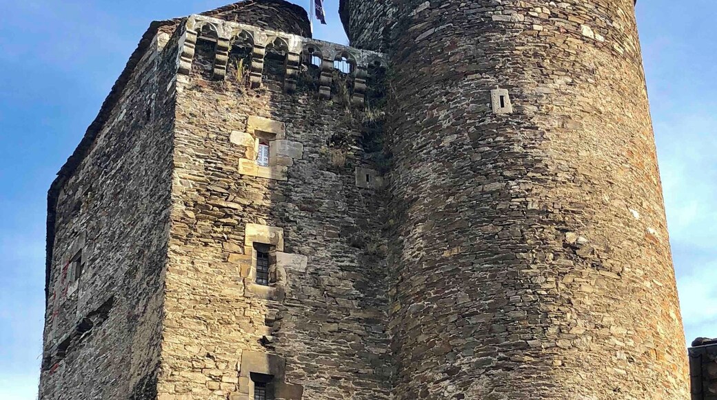 Another typical castle in south of France
