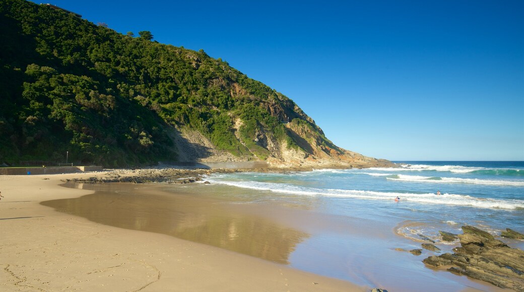 Victoria Bay featuring a sandy beach and general coastal views