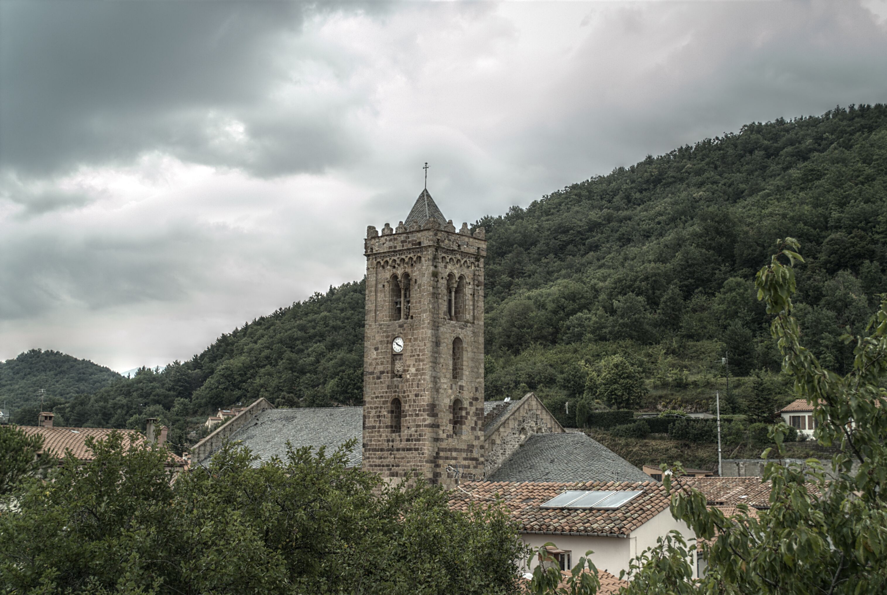 This building is classé au titre des Monuments Historiques. It is indexed in the Base Mérimée, a database of architectural heritage maintained by the French Ministry of Culture, under the reference PA00104009 .