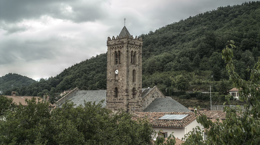 This building is classé au titre des Monuments Historiques. It is indexed in the Base Mérimée, a database of architectural heritage maintained by the French Ministry of Culture, under the reference PA00104009 .