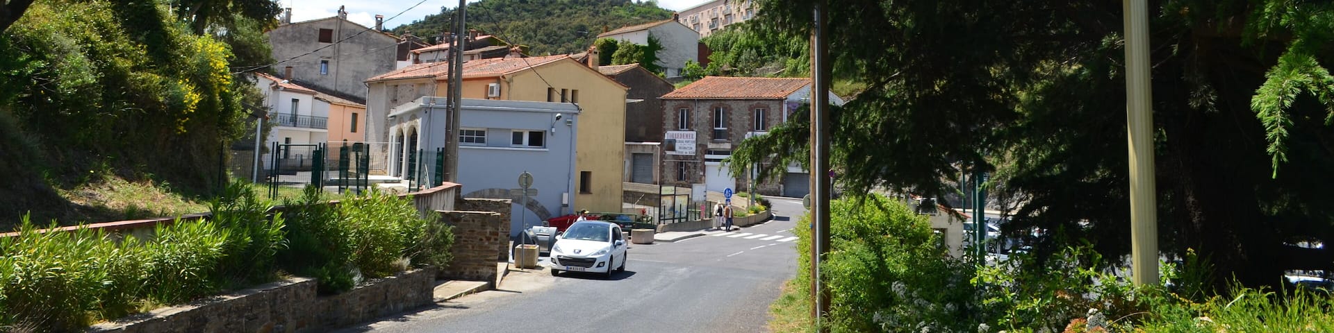 Le Perthus (Pyrénées Orientales - Occitanie - France)