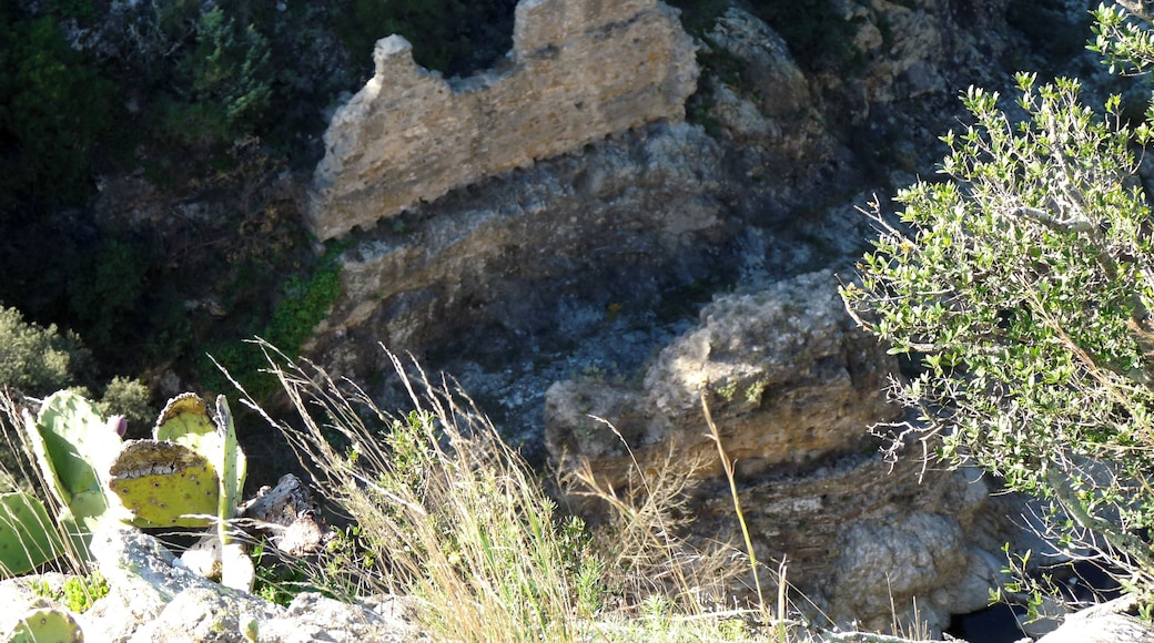 La Via Domitia aux Cluses (66)