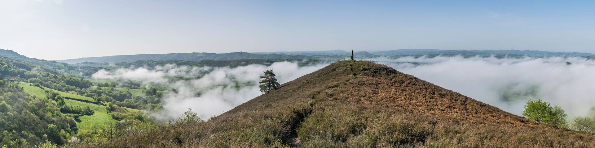 NOTE: This image is a panorama consisting of multiple frames that were merged or stitched in software. As a result, this image necessarily underwent some form of digital manipulation. These manipulations may include blending, blurring, cloning, and color and perspective adjustments. As a result of these adjustments, the image content may be slightly different than reality at the points where multiple images were combined. This manipulation is often required due to lens, perspective, and parallax distortions.