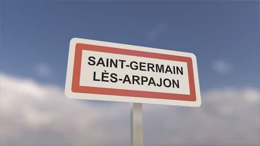 Saint-Germain-lès-Arpajon