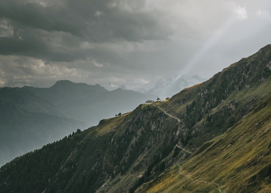 #BvSApplication
View on the Belalp community in the Swiss Alps.
The whole area is perfect for hiking with lots of options.
I like how the tones of green came out on this one and how the shape of the mountain ridge almost creates a perfect diagonal line.
