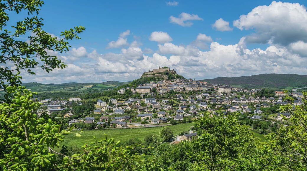 This building is classé au titre des Monuments Historiques. It is indexed in the Base Mérimée, a database of architectural heritage maintained by the French Ministry of Culture, under the reference PA00094186 .