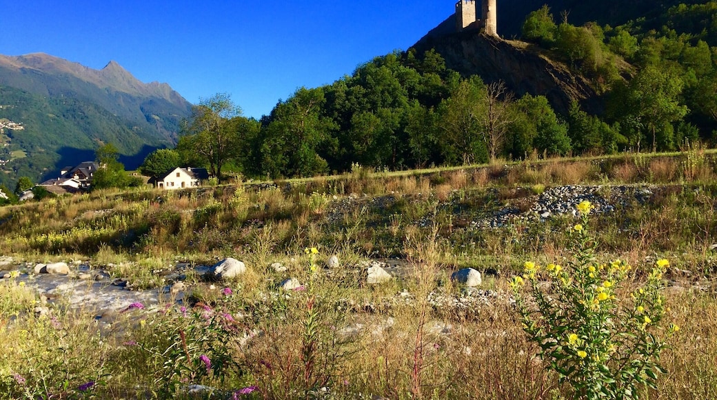 Chateau Sainte-Marie.