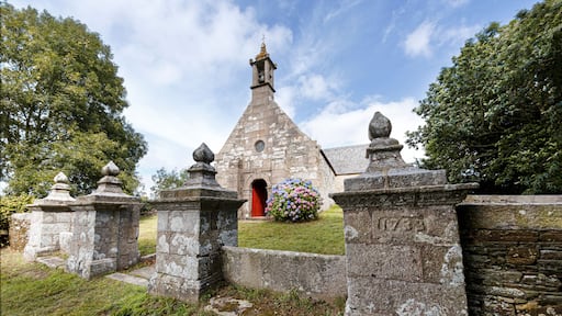 Chapelle Notre-Dame de la Joie à Guimaëc