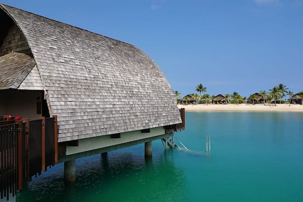 A very good resort modern and clean with very helpful staff.