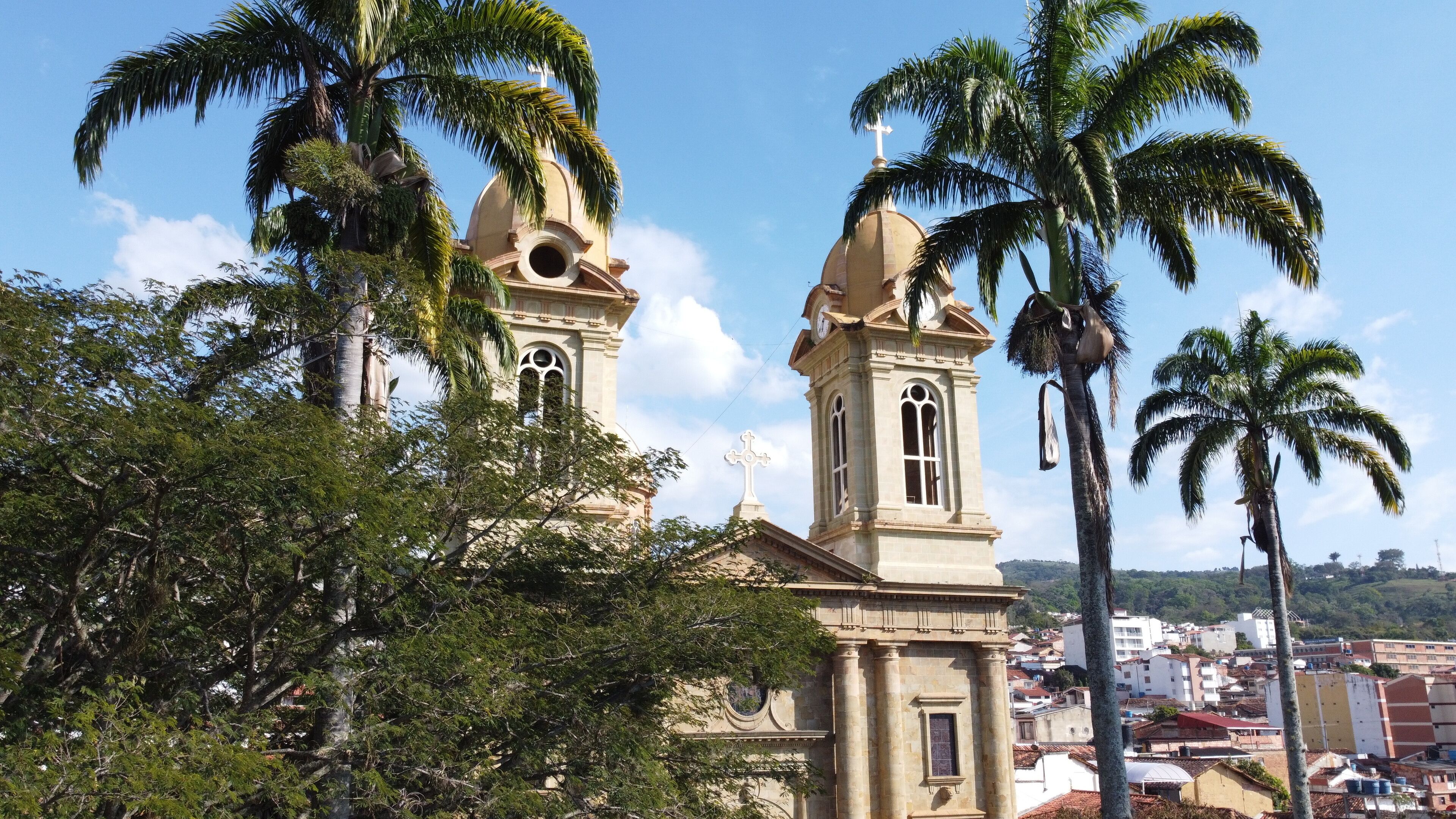 Basílica Nuestra Señora Del Socorro