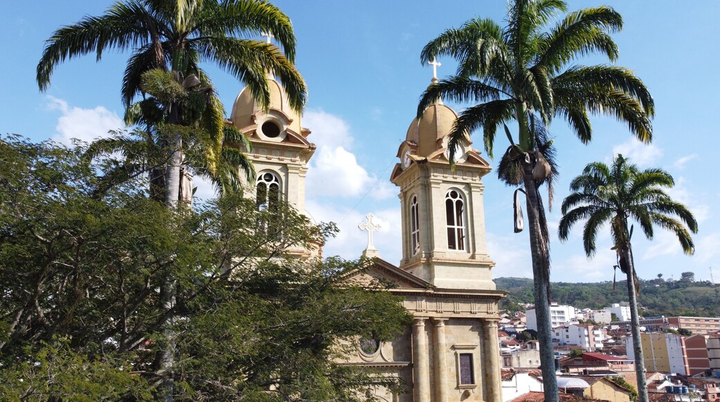 Basílica Nuestra Señora Del Socorro