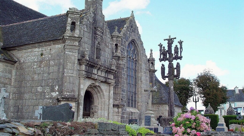 This building is classé au titre des Monuments Historiques. It is indexed in the Base Mérimée, a database of architectural heritage maintained by the French Ministry of Culture, under the reference PA00090071 .