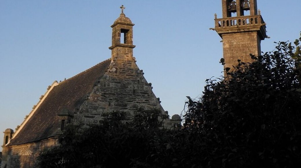 This building is classé au titre des Monuments Historiques. It is indexed in the Base Mérimée, a database of architectural heritage maintained by the French Ministry of Culture, under the reference PA00090213 .