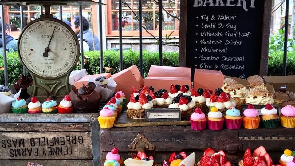 Sweets for my sweet.
#dessert #pastry #sydney #cafe #food #LifeAtExpedia