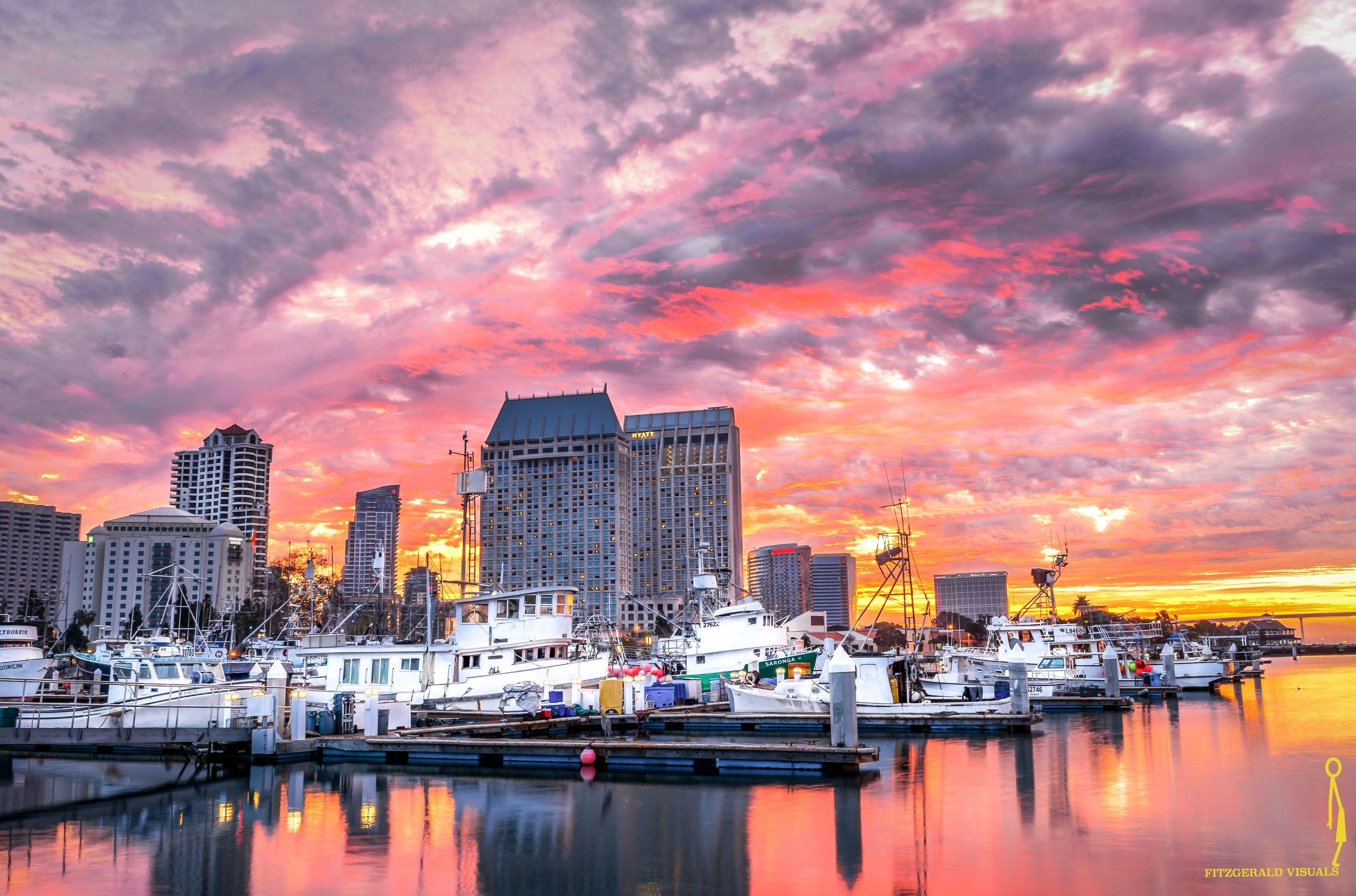 San Diego California