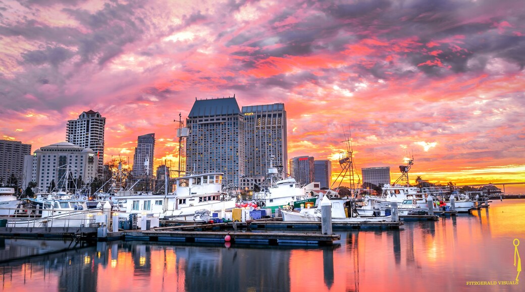 San Diego California