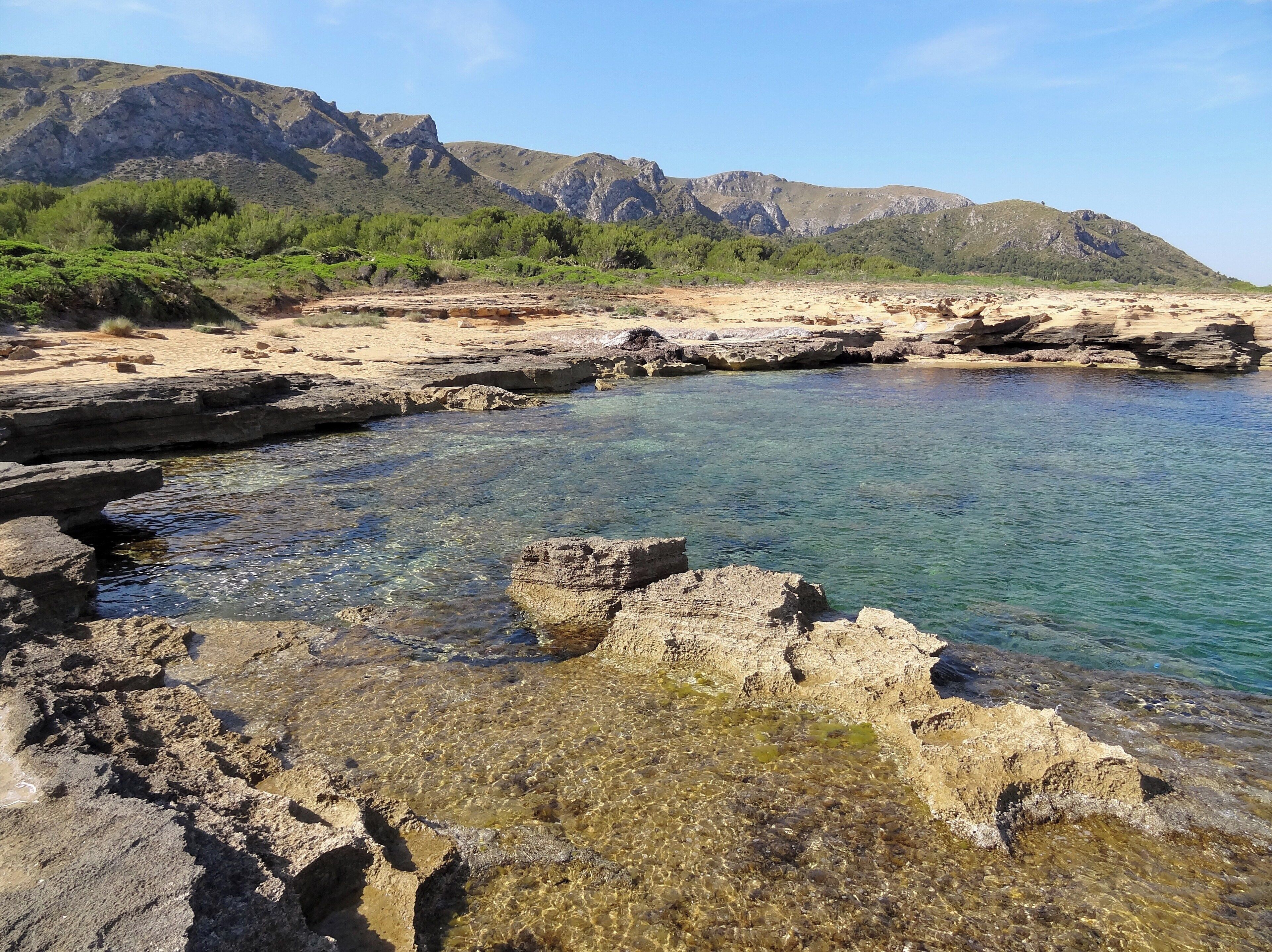 Na Ferradura, Gemeinde Artà, Mallorca, Spanien