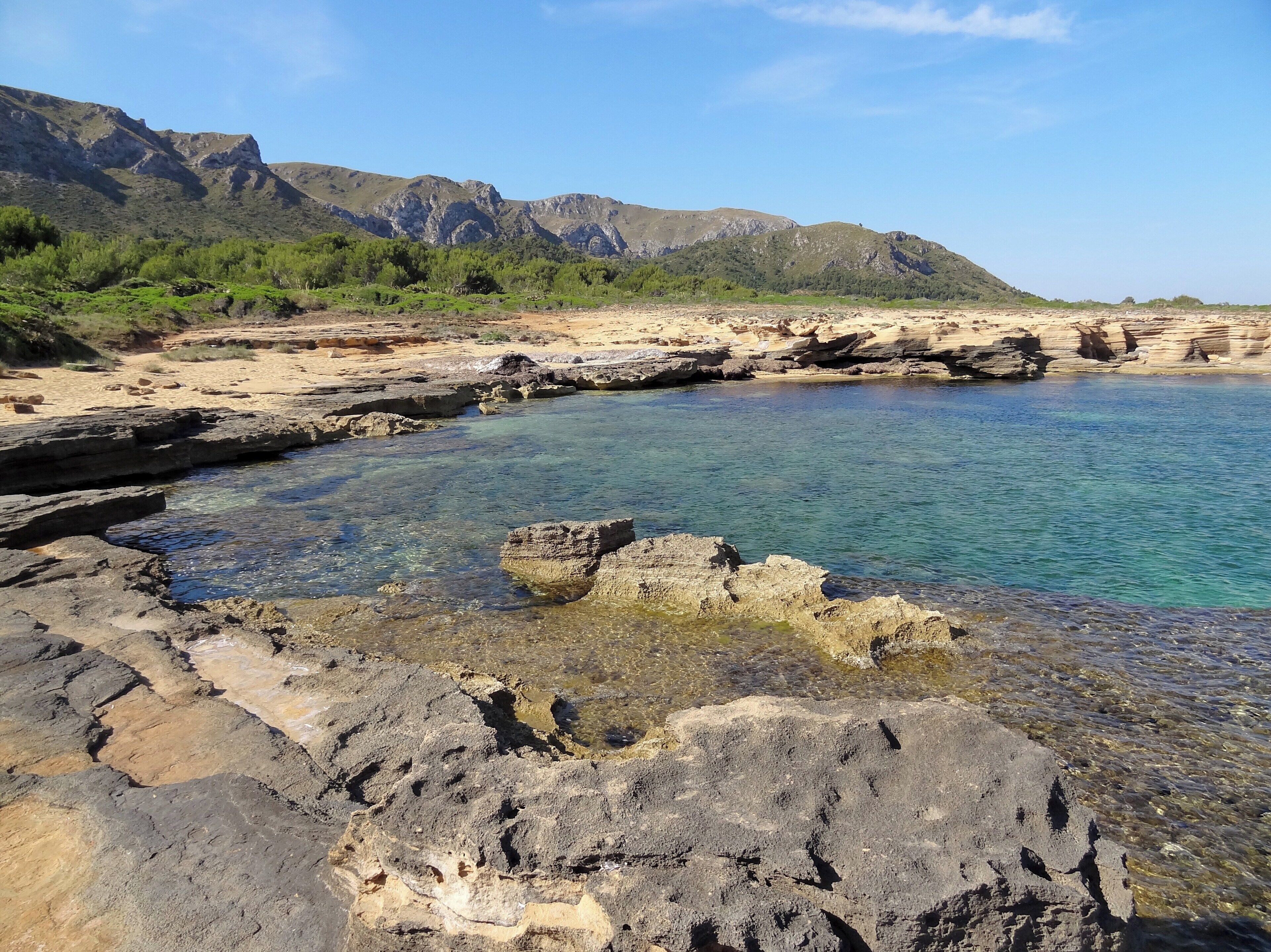 Na Ferradura, Gemeinde Artà, Mallorca, Spanien