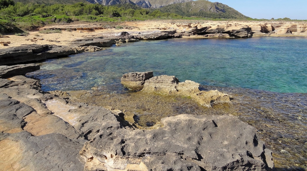 Na Ferradura, Gemeinde Artà, Mallorca, Spanien