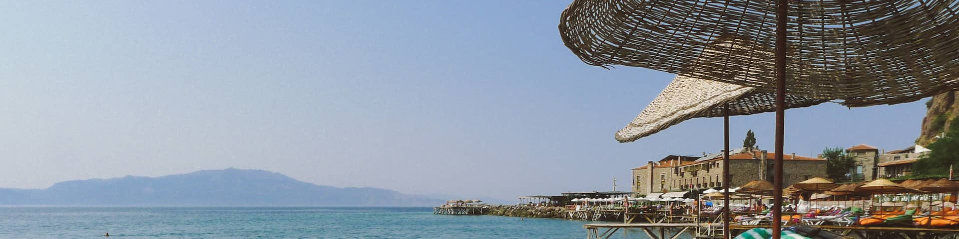 Holiday in Assos