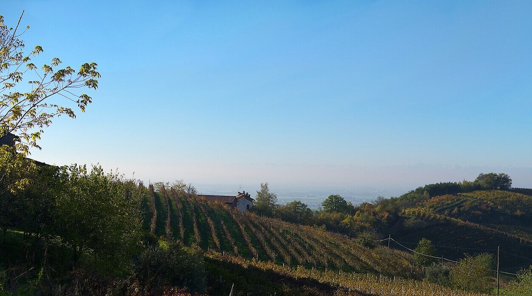 Mondondone, panorama Nord