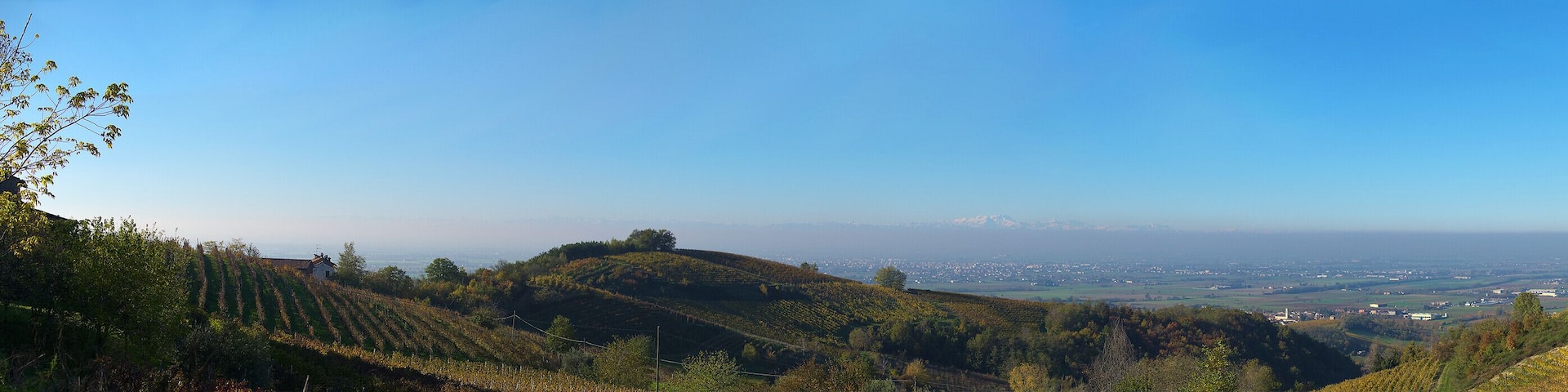 Mondondone, panorama Nord