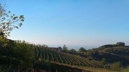 Mondondone, panorama Nord