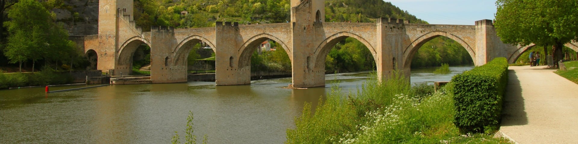 Pont Valentré, Cahors, France