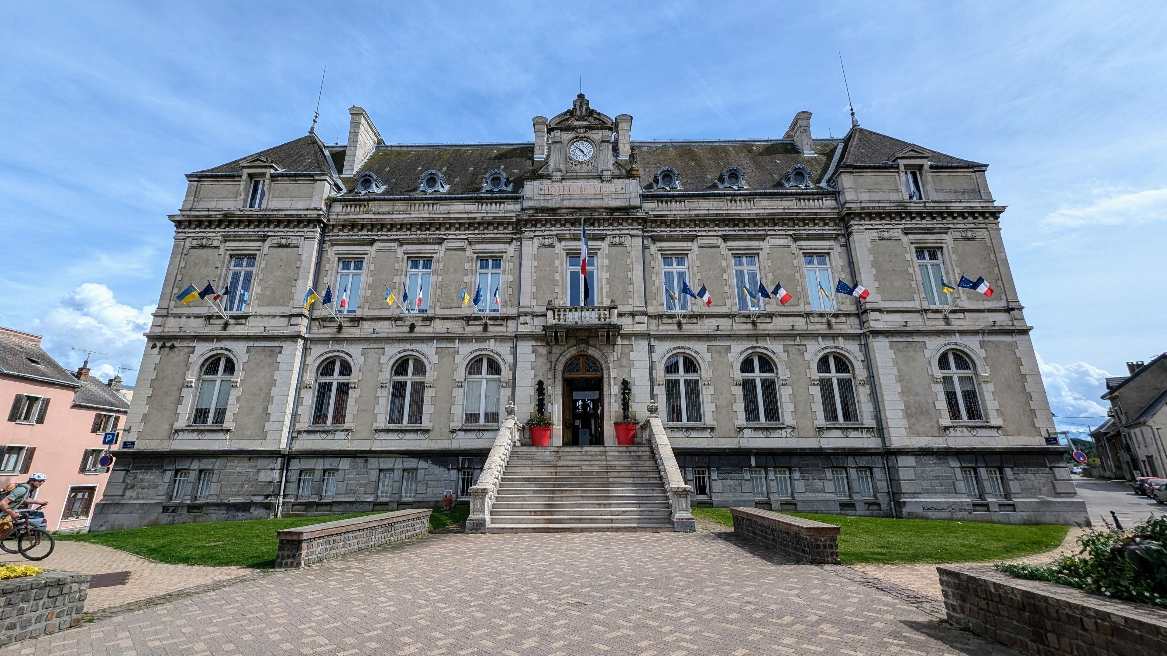 Les Abrets en Dauphiné