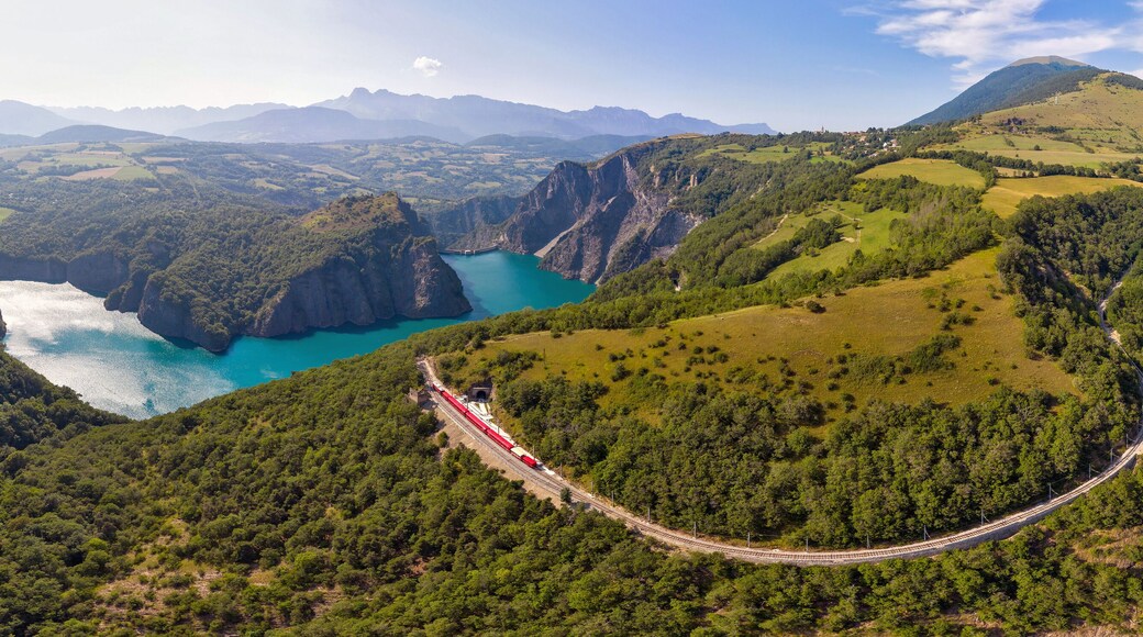 Le Petit Train de La Mure