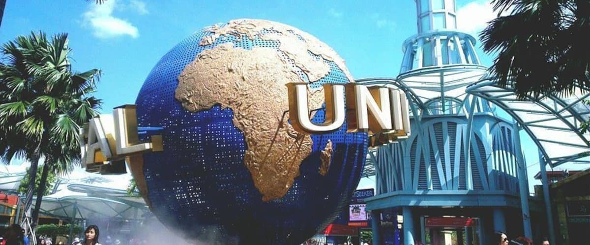 The Disneyland of Singapura!