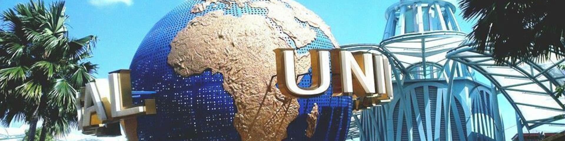 The Disneyland of Singapura!