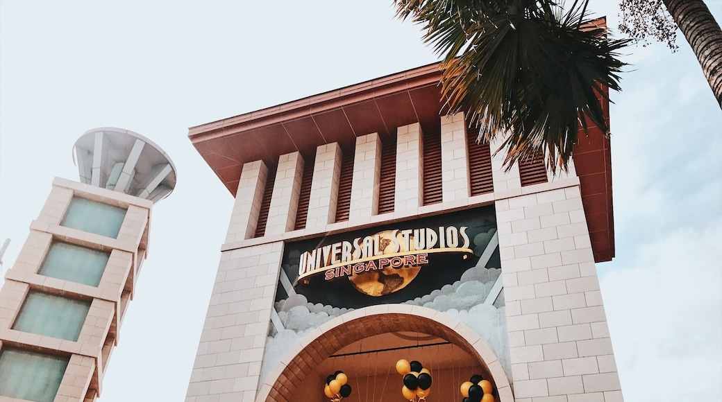 Minion Invasion at Universal Studios Singapore