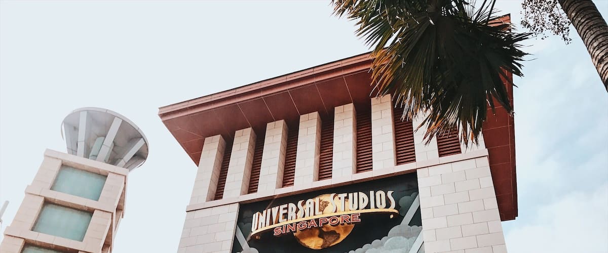 Minion Invasion at Universal Studios Singapore