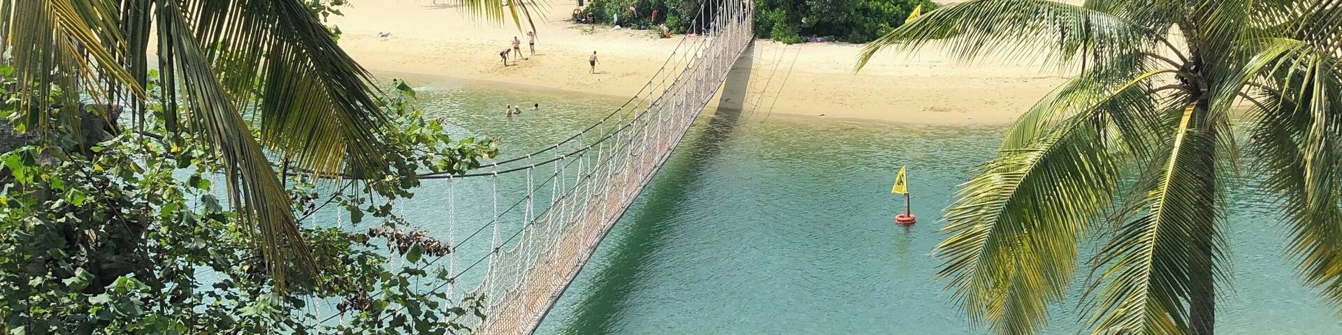 This is a great escape away from the hustle and bustle of Singapore. It is the southernmost point of Continental Asia! Palawan beach can be found here. Take a swim, #Adventure around the island, have a picnic and enjoy the day!