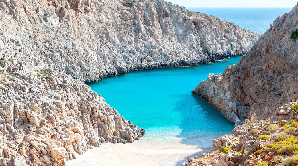 塞伊坦利马尼亚海滩