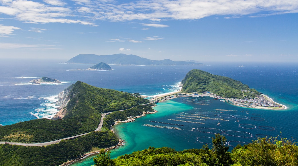 高知県大月町 柏島