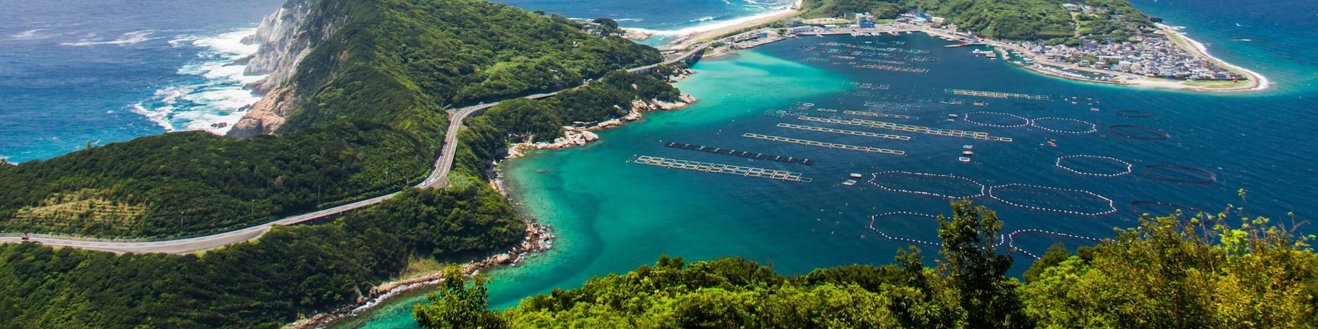 高知県大月町 柏島