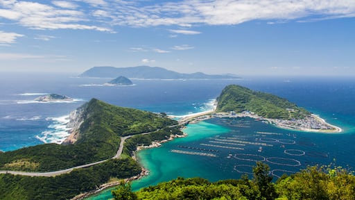 高知県大月町 柏島