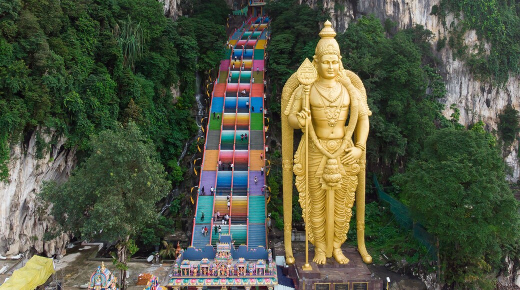 บานดาร์ศรีดามานซารา