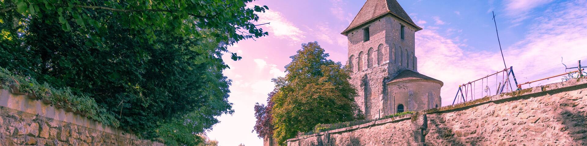 Saint Martin le Pin, Dordogne, France