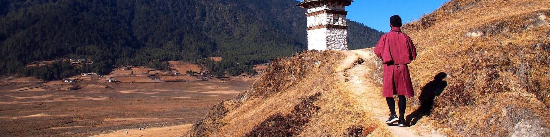 Phobjikha, Bhutan