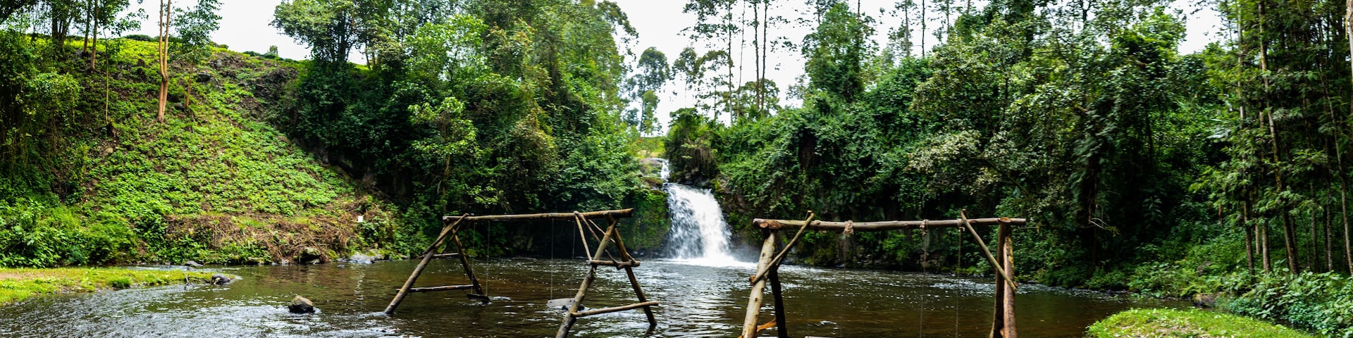 Kenya Landscapes Kathiri Waterfalls Kirinyaa Kerugoya County By Antony Trivet Travels Documentary Photography